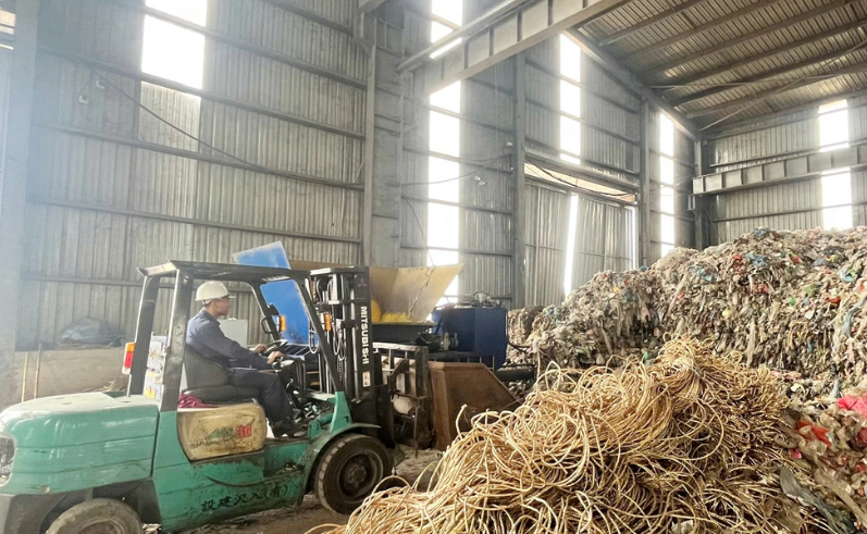 Thái Nguyên nghiên cứu nâng công suất vận hành các nhà máy điện rác