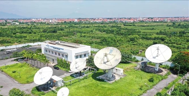 Quy định kỹ thuật vận hành công trình hạ tầng thu nhận dữ liệu ảnh viễn thám
