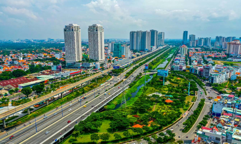 Nghiên cứu, triển khai thí điểm các mô hình làm mát bền vững