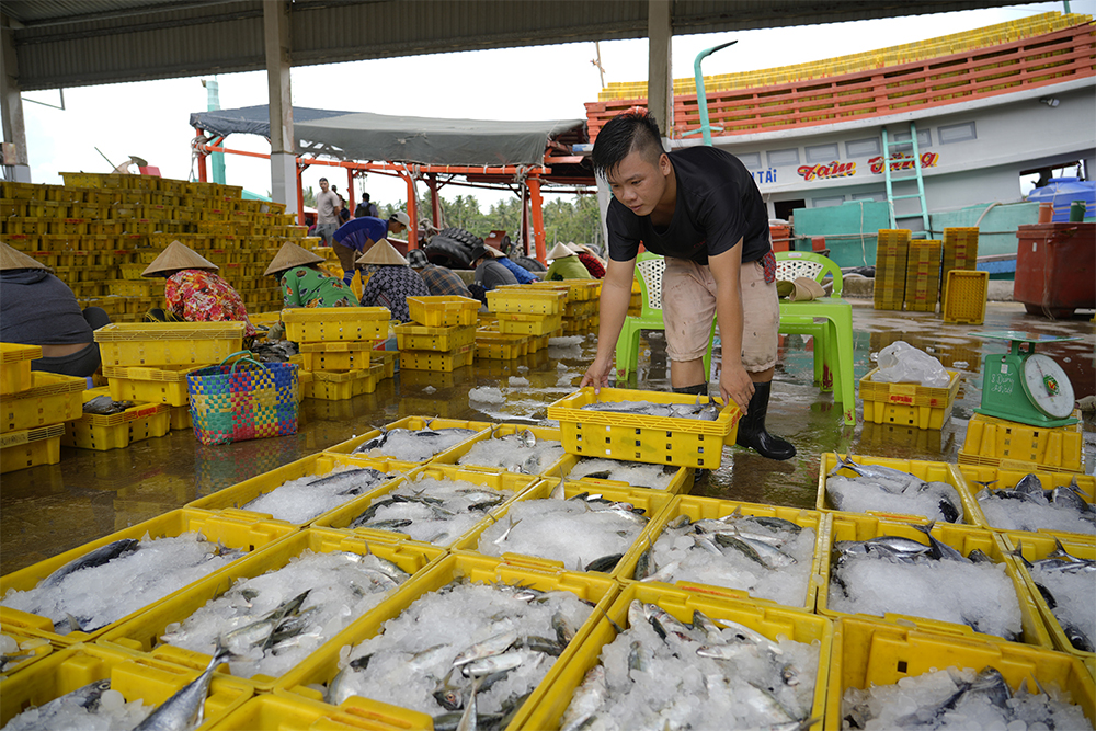 An Giang khai thác lợi thế phát triển các ngành kinh tế biển