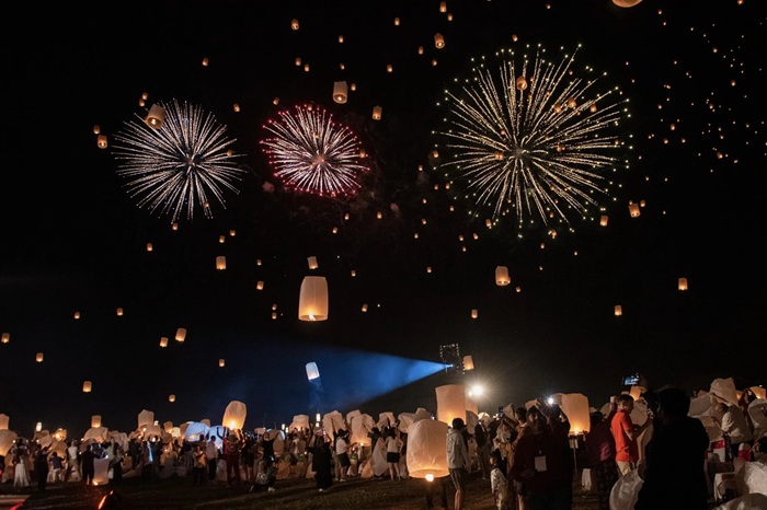 Thái Lan tăng cường triển khai các biện pháp đảm bảo an ninh dịp năm mới