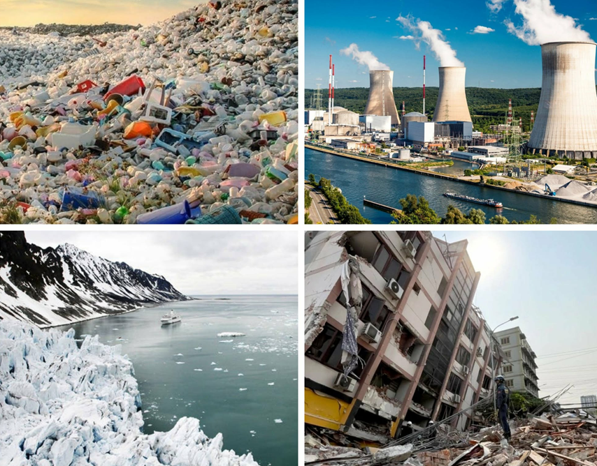 10 sự kiện, vấn đề quốc tế nổi bật trong lĩnh vực tài nguyên thiên nhiên, môi trường năm 2025