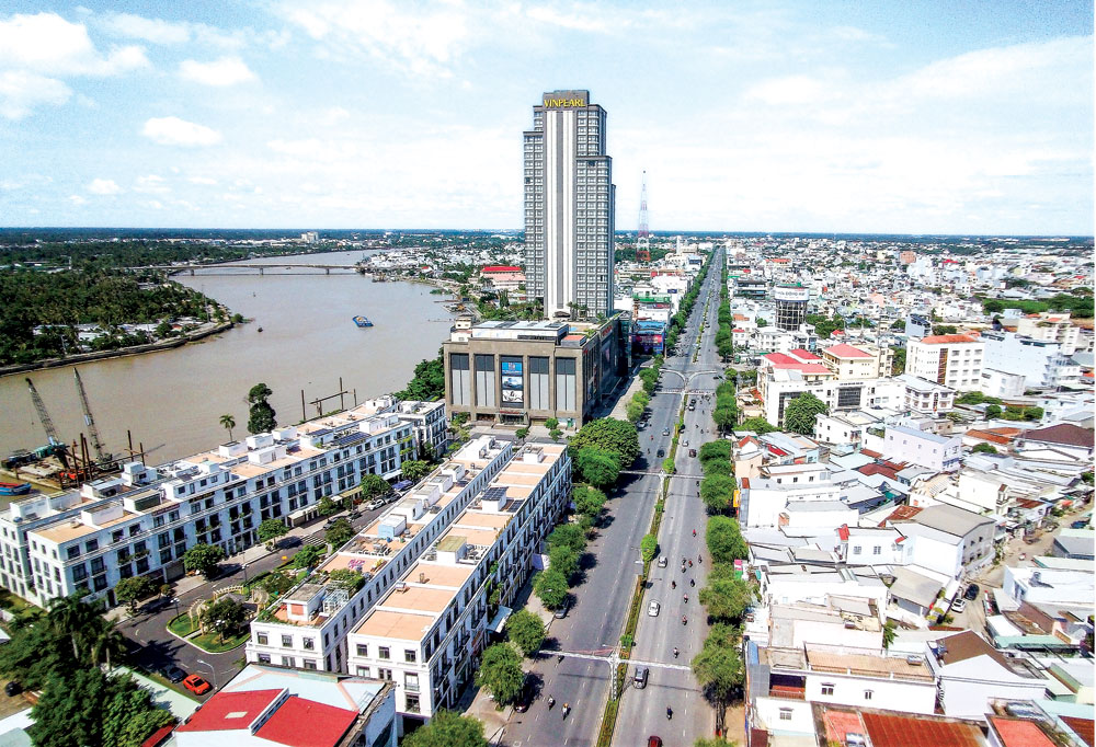 Cần Thơ hướng mục tiêu trở thành trung tâm khoa học-công nghệ, đổi mới sáng tạo vùng
