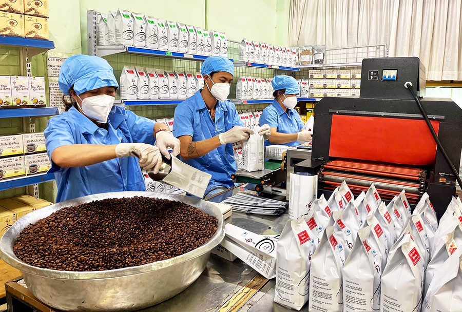 Chính sách khuyến công tạo động lực phát triển sản phẩm công nghiệp nông thôn