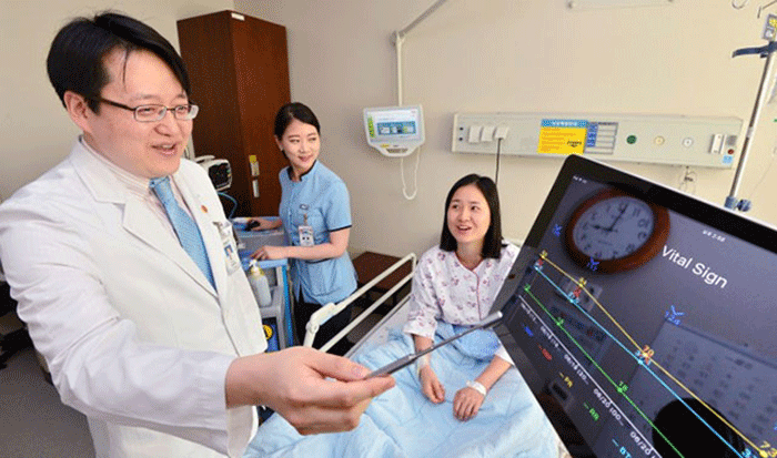 Hàn Quốc thúc đẩy tăng trưởng lĩnh vực du lịch y tế