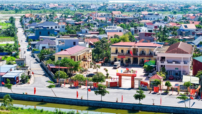 Kiến Hưng (Hải Phòng): Triển khai hiệu quả công tác giải phóng mặt bằng, tạo động lực phát triển kinh tế-xã hội