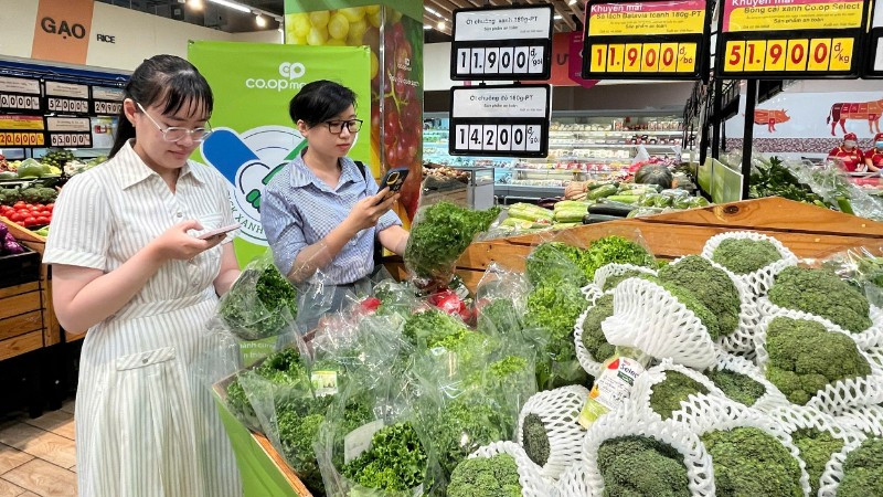 Thúc đẩy truy xuất nguồn gốc, kiểm soát chất lượng hàng hóa