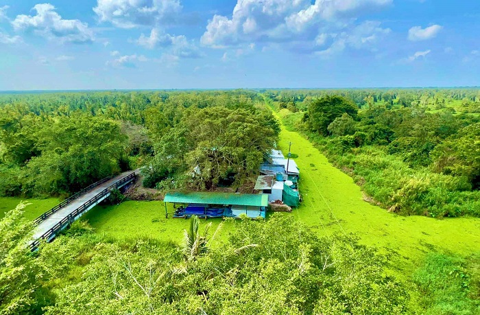 Phát triển du lịch gắn với bảo tồn hệ sinh thái tại Vườn quốc gia U Minh Hạ