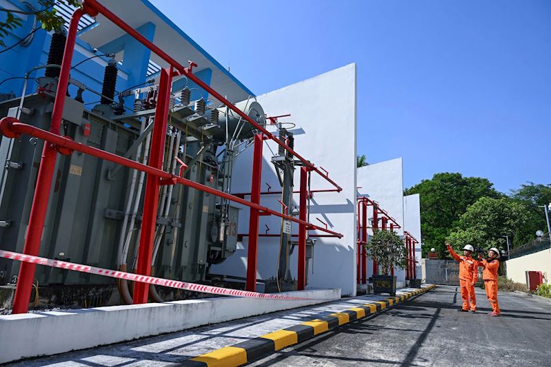 Đảm bảo cấp điện an toàn, ổn định dịp Tết Dương lịch 2026