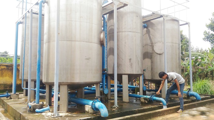 Nghệ An nâng cấp, hoàn thiện hạ tầng cấp nước sạch nông thôn