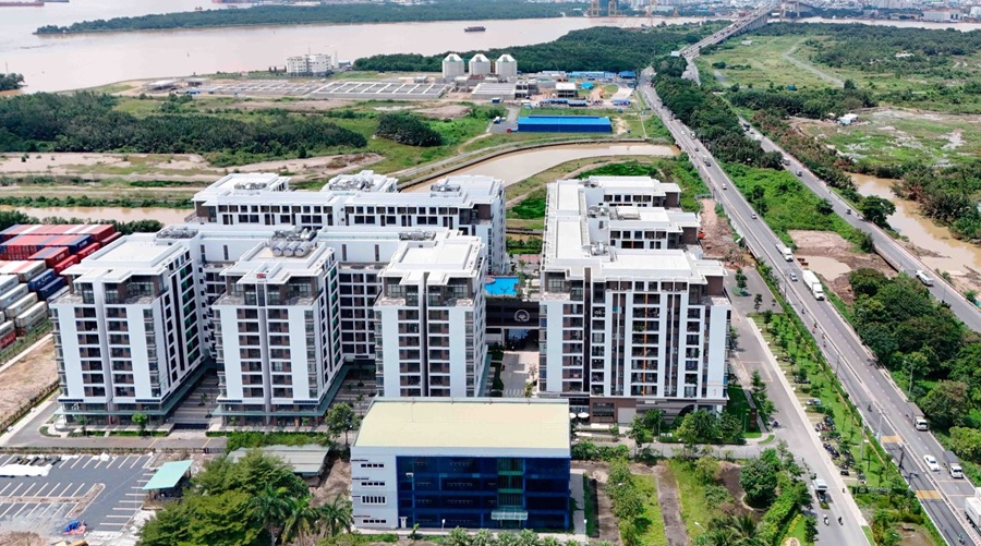 TP. HCM bố trí quỹ đất phục vụ phát triển nhà ở xã hội