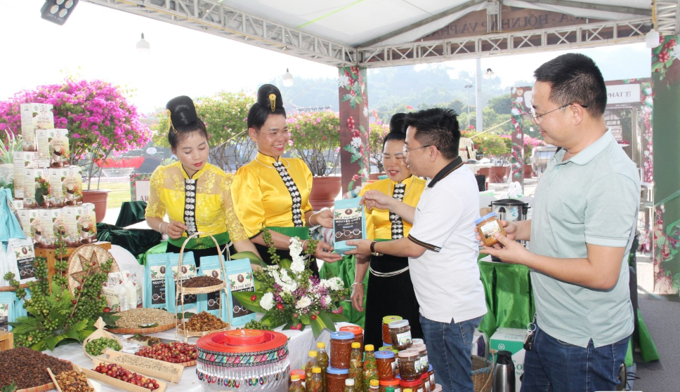 Nâng tầm nông sản địa phương từ sản phẩm OCOP