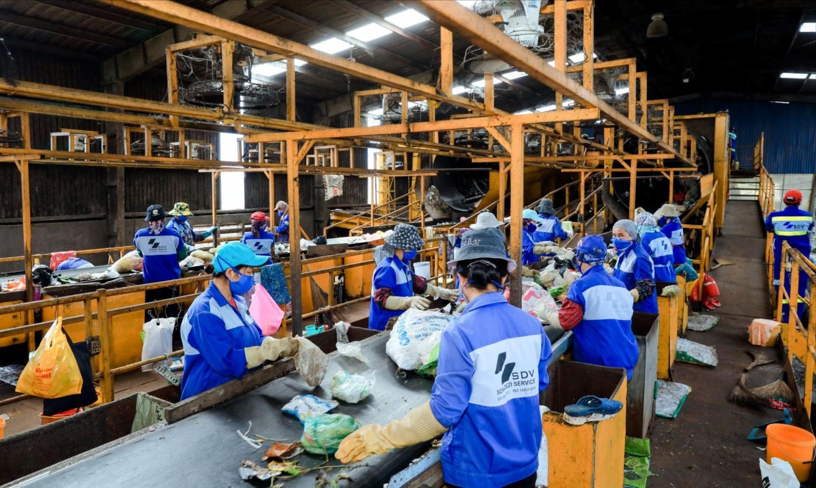 Đồng Nai đẩy mạnh quản lý rác thải và nhập khẩu phế liệu