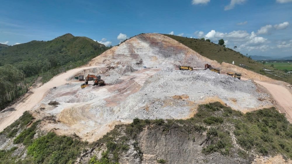 Nghệ An triển khai cơ chế đặc thù tăng nguồn cung vật liệu xây dựng