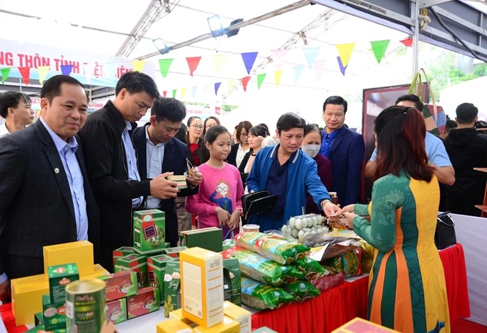 Điện Biên phát triển sản phẩm OCOP từ lợi thế địa phương