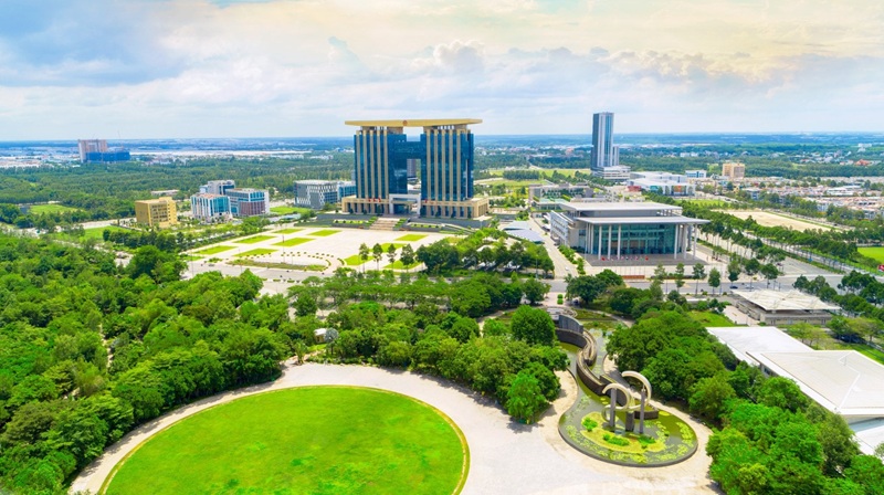 TP. HCM hướng tới mục tiêu phát triển đô thị khoa học công nghệ