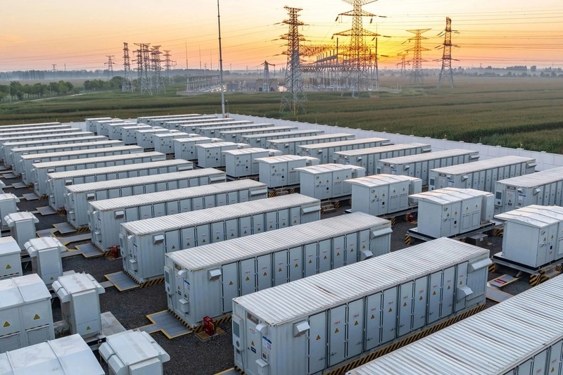 Bắc Ninh phát triển hệ thống lưu trữ năng lượng bằng pin 