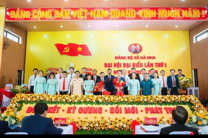 Hà Nha (TP. Đà Nẵng): Bứt phá sau sáp nhập - Dấu ấn điều hành linh hoạt và sức mạnh đại đoàn kết