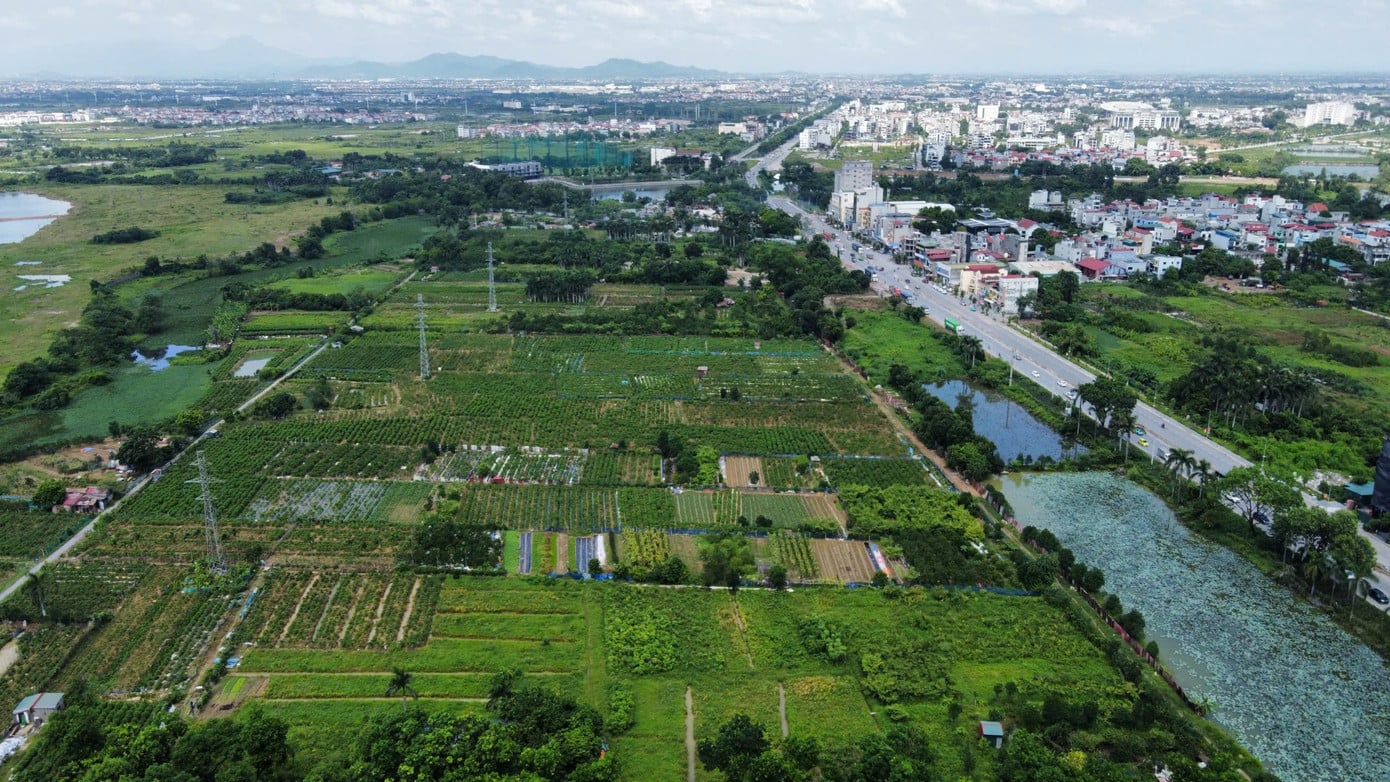 Hà Nội yêu cầu đưa cơ sở dữ liệu đất đai vào vận hành liên thông