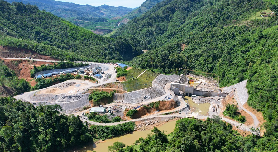 Quảng Ngãi: Nhiều dự án năng lượng tái tạo gặp vướng mắc