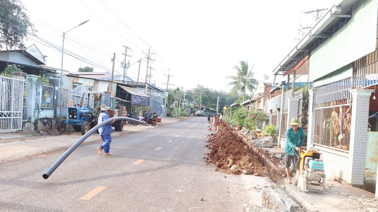 Đồng Nai ưu tiên nguồn lực nâng cấp, mở rộng hệ thống cấp nước sạch