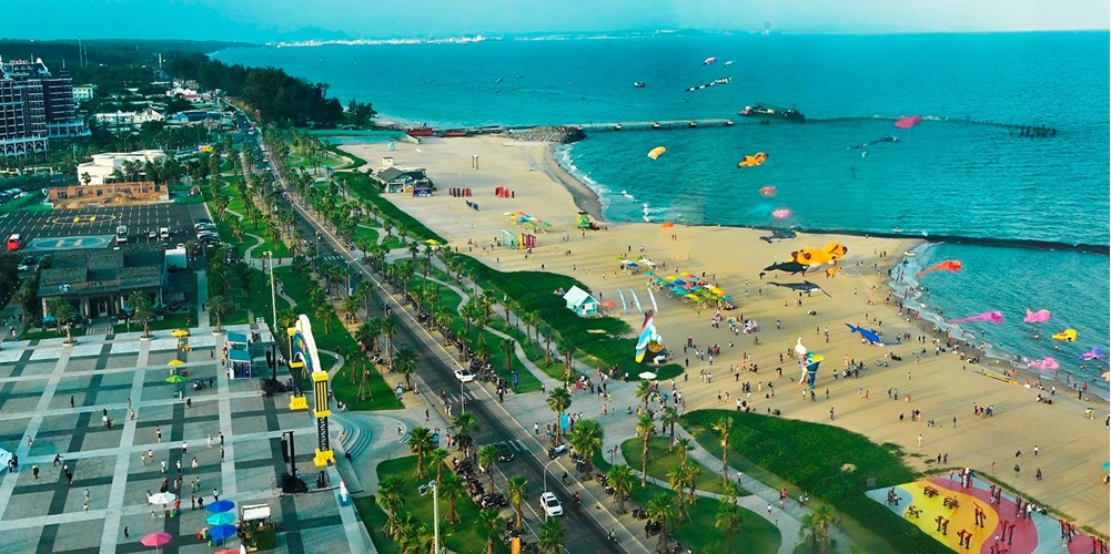 Lâm Đồng: Phát triển Mũi Né trở thành Khu du lịch hàng đầu khu vực châu Á - Thái Bình Dương