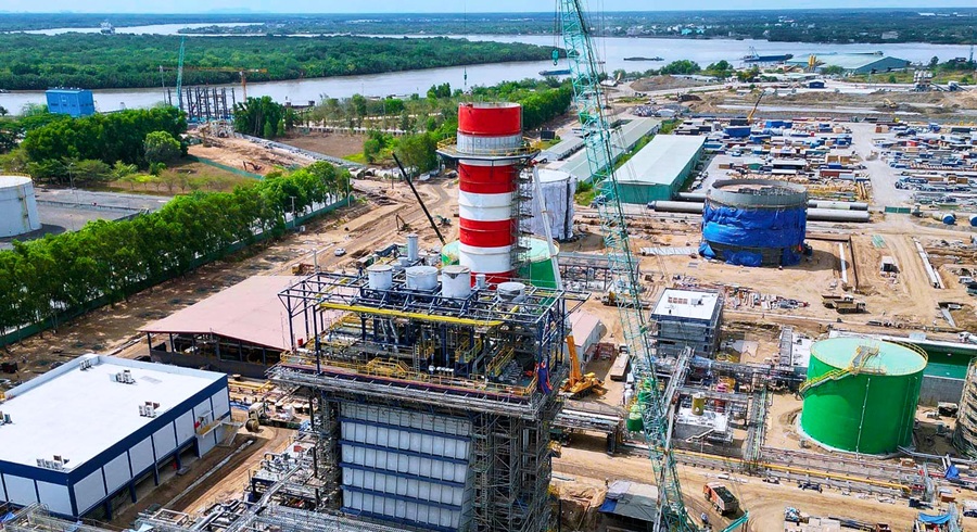 Tăng tốc triển khai các dự án trọng điểm theo Quy hoạch điện VIII