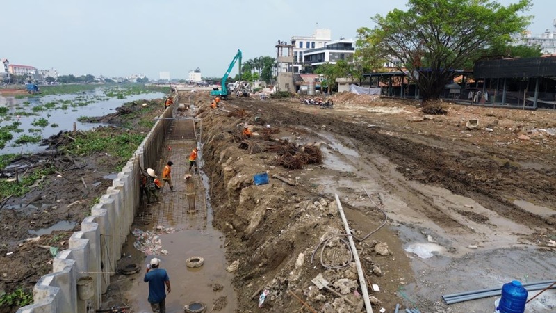 TP. HCM: Nâng công suất mỏ khai thác, đảm bảo nguồn cung vật liệu xây dựng