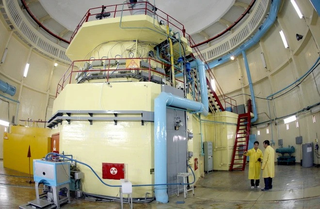 Hoàn thiện hệ thống tiêu chuẩn quốc gia về ứng dụng năng lượng nguyên tử