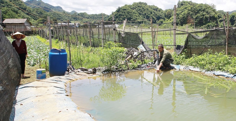 Sơn La đảm bảo nguồn nước phục vụ sản xuất, dân sinh trong mùa khô