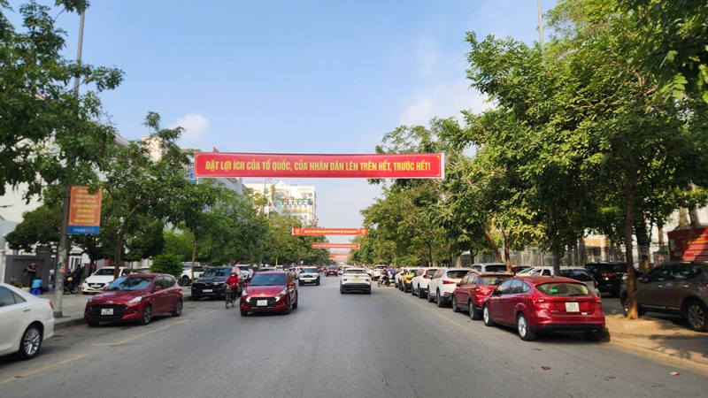 Thanh Hóa chỉnh trang đô thị chào mừng Đại hội XIV của Đảng