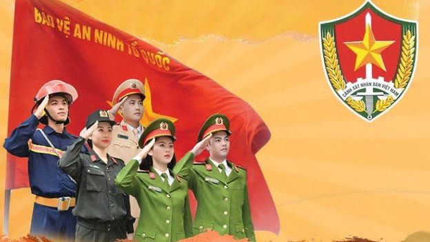 80 năm lực lượng Công an nhân dân – Bản hùng ca gìn giữ bình yên Tổ quốc