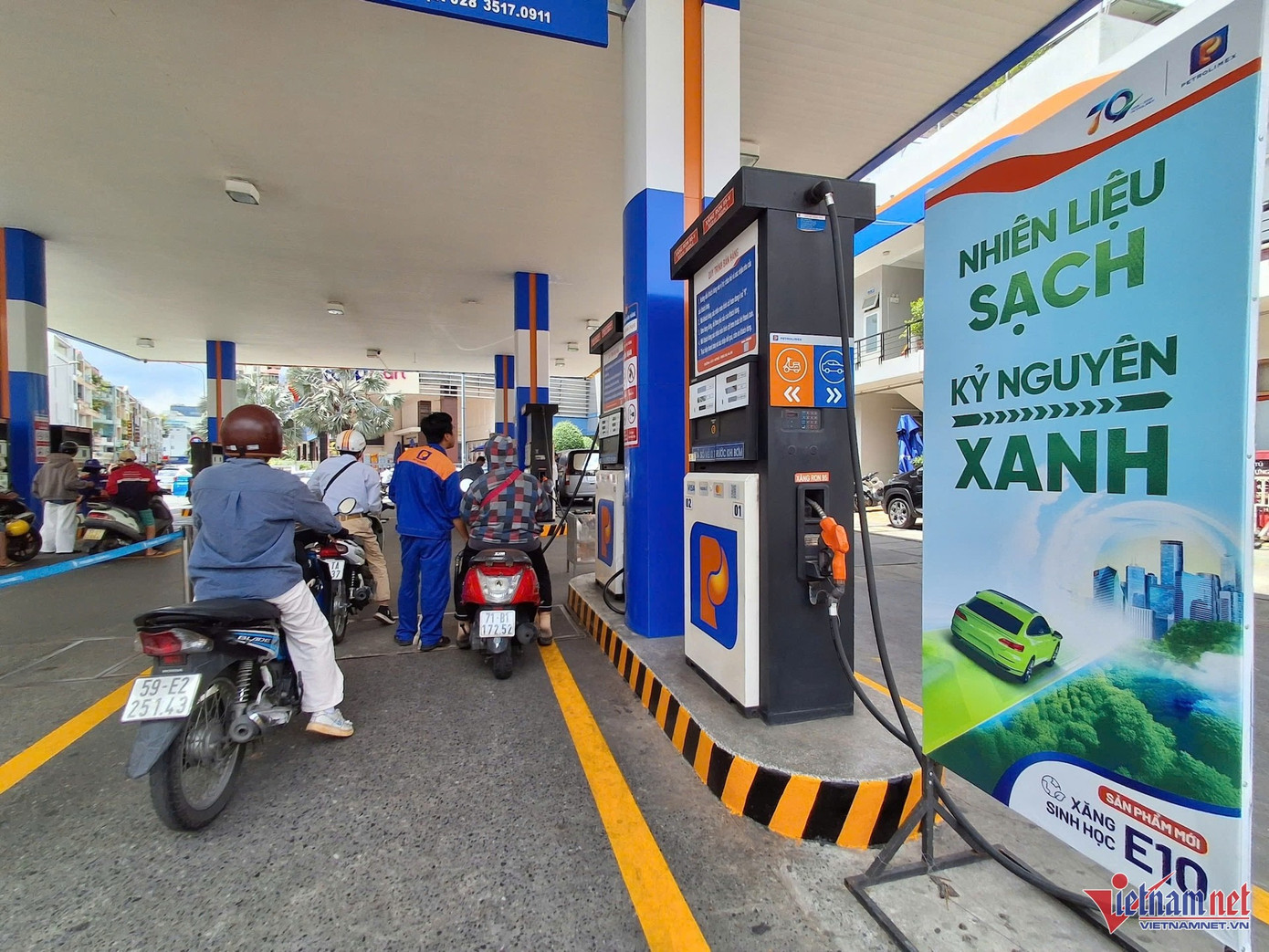 Nhiên liệu sinh học là giải pháp chiến lược cho phát triển kinh tế xanh