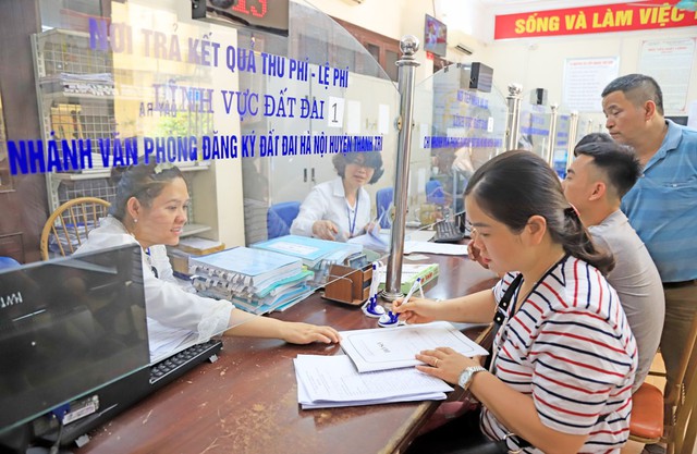 Hà Nội: Quy định thời gian giải quyết thủ tục cấp Giấy chứng nhận quyền sử dụng đất lần đầu