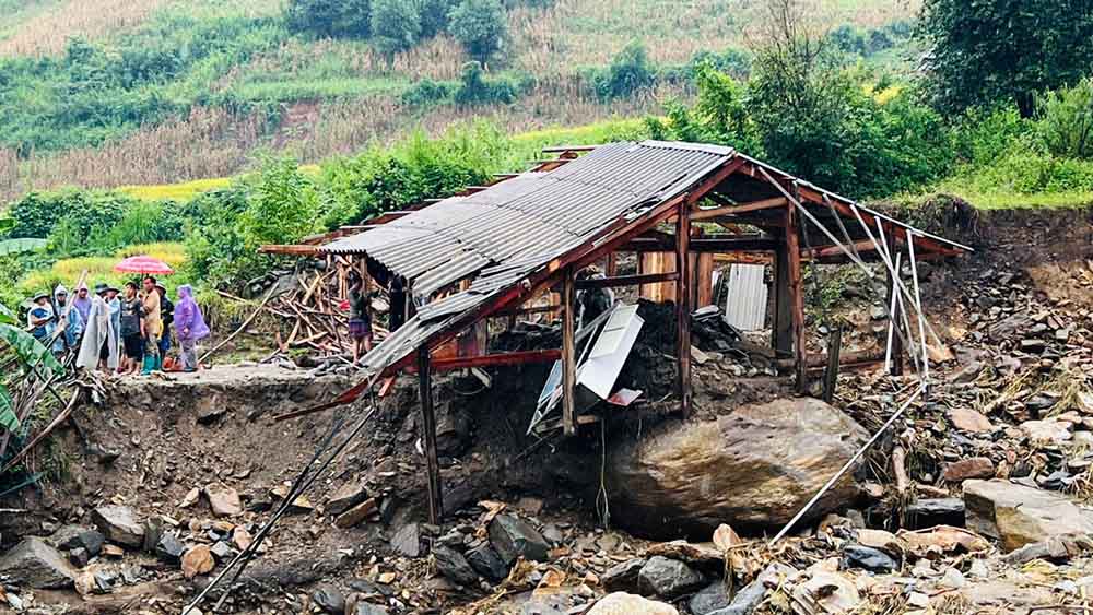 Sơn La quy định mức kinh phí hỗ trợ bố trí dân cư vùng thiên tai, đặc biệt khó khăn