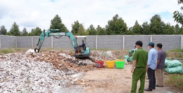 Đồng Tháp yêu cầu rà soát, xử lý nghiêm các cơ sở sản xuất gây ô nhiễm môi trường 