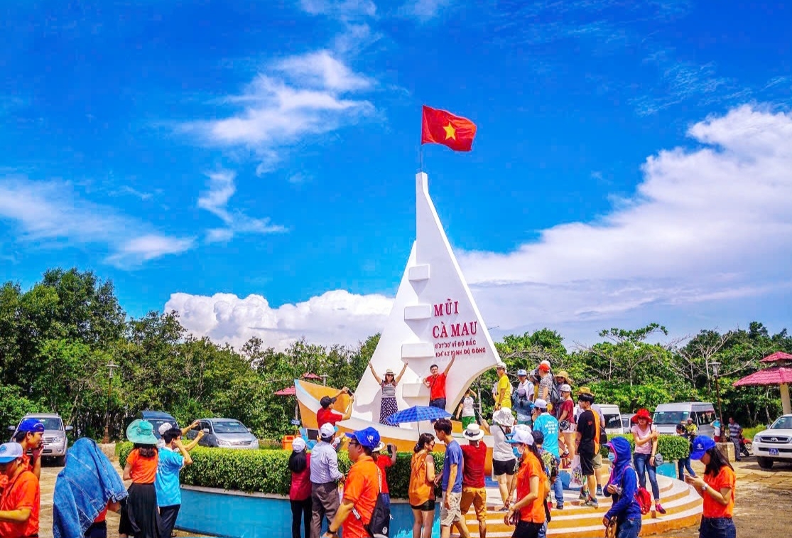 Cà Mau ưu tiên phát triển hạ tầng giao thông kết nối các khu, điểm du lịch