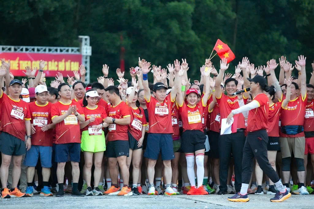 Khi thể thao đồng hành cùng di sản và phát triển bền vững