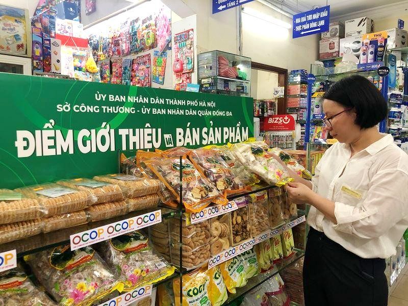 Hà Nội sẽ mở “Gian hàng sản phẩm Thủ đô” trên sàn thương mại điện tử Shopee