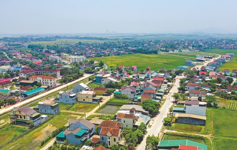 Cấp xã thực hiện thêm 3 thủ tục đất đai