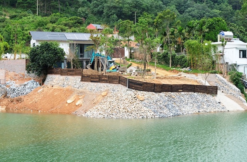 Hà Nội: Xử lý nghiêm vi phạm bảo vệ công trình thủy lợi