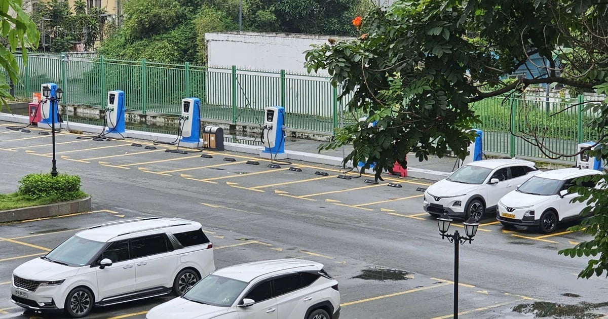 Thành phố Hồ Chí Minh bố trí quỹ đất công cộng làm trạm sạc xe điện