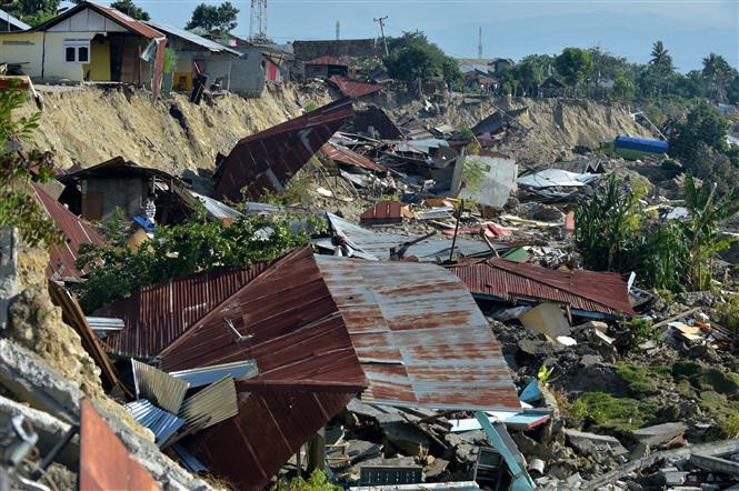 Indonesia cảnh báo nguy cơ siêu động đất tại Tây Sumatra