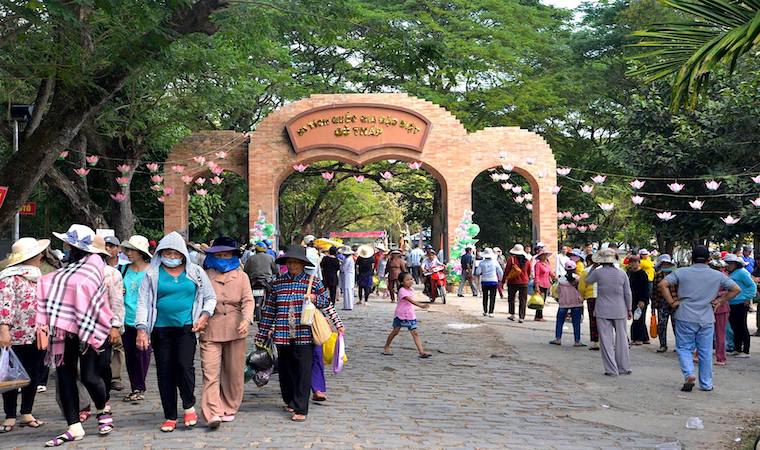 Đồng Tháp phát huy giá trị văn hóa, lịch sử trong phát triển du lịch