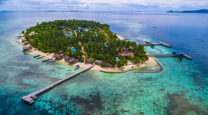 Quần đảo Raja Ampat của Indonesia được công nhận Khu Dự trữ sinh quyển thế giới