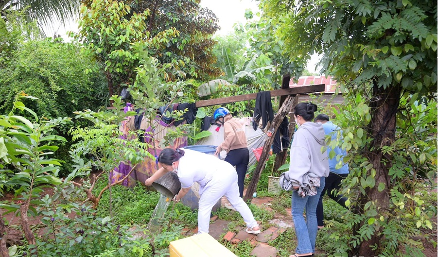 Thành phố Hồ Chí Minh tăng cường giám sát, xử lý kịp thời ổ dịch sốt xuất huyết