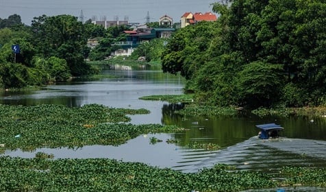 Kiểm soát, ngăn ngừa ô nhiễm hệ thống thủy lợi Bắc Hưng Hải  