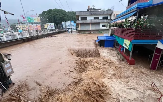 Lào ban hành hướng dẫn nâng cao năng lực phòng chống thiên tai