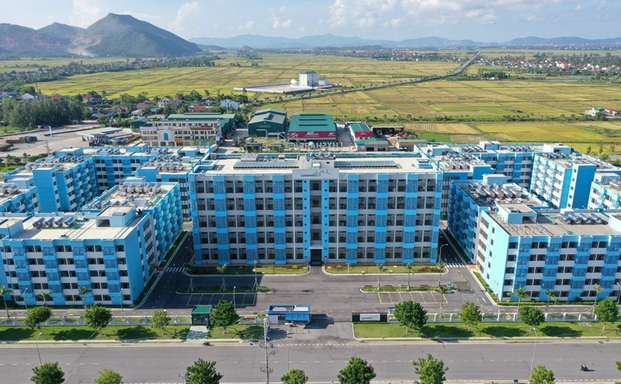 Nghệ An rà soát, bố trí quỹ đất xây dựng nhà ở xã hội