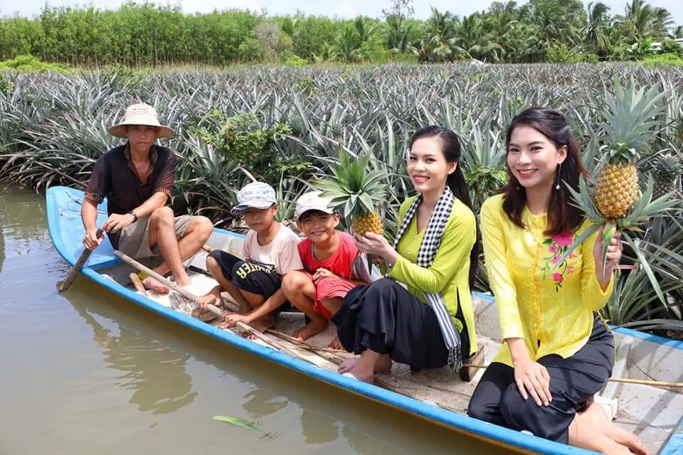 Hậu Giang phát triển hệ thống du lịch thông minh